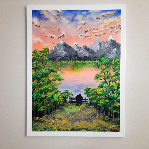 New Original Painting